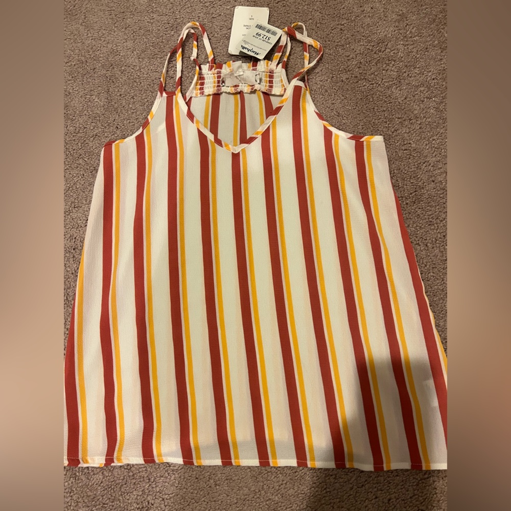 2 summer tank tops